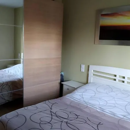 Comodo, Bien Ubicado Parking Gratis Zaragoza