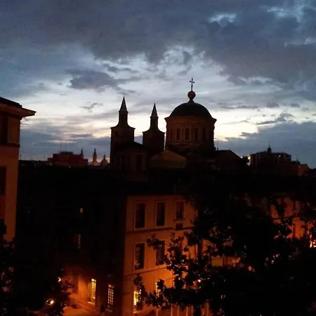 Comodo, Bien Ubicado Parking Gratis Zaragoza