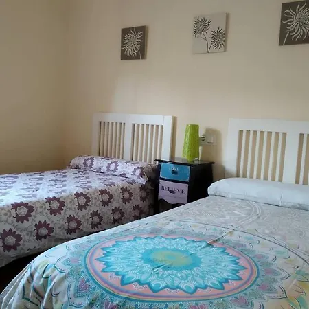 דירה Centro 3 Dormitorios 5 Camas Parking *