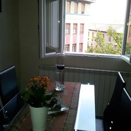 Apartment Comodo, Bien Ubicado Parking Gratis Zaragoza