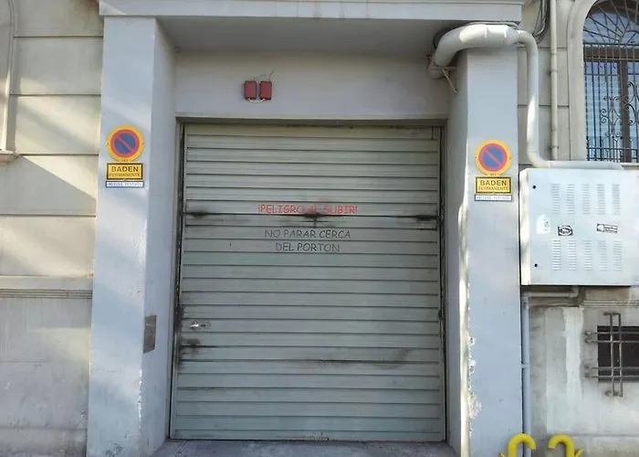 Comodo, Bien Ubicado Parking Gratis Lejlighed *