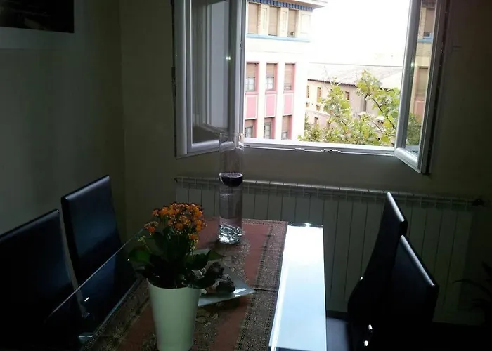 Lejlighed Comodo, Bien Ubicado Parking Gratis Zaragoza