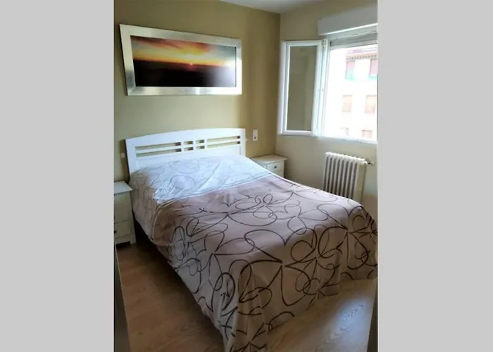 Lejlighed Comodo, Bien Ubicado Parking Gratis Zaragoza