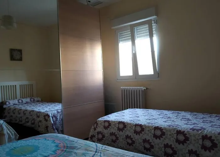 Comodo, Bien Ubicado Parking Gratis * Zaragoza